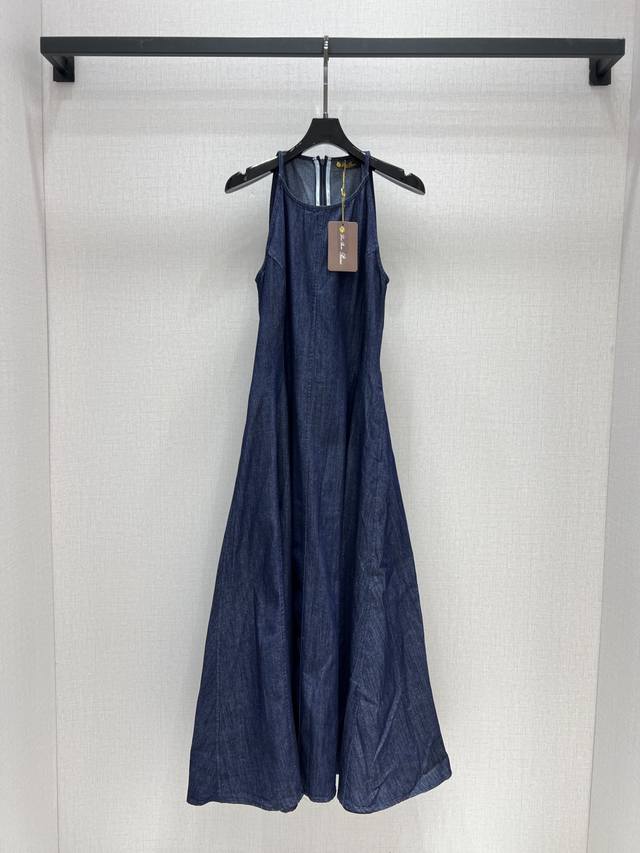 Highly Recommend The Niche 2025 Spring And Summer New Sleeveless Suspender Dress