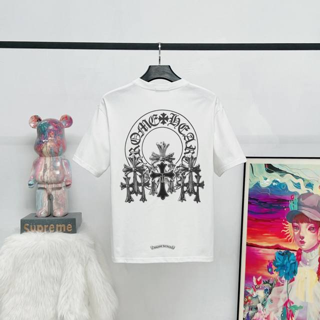 Style No. K35 Original Original Label Crowe Black And White Classic Short Sleeve