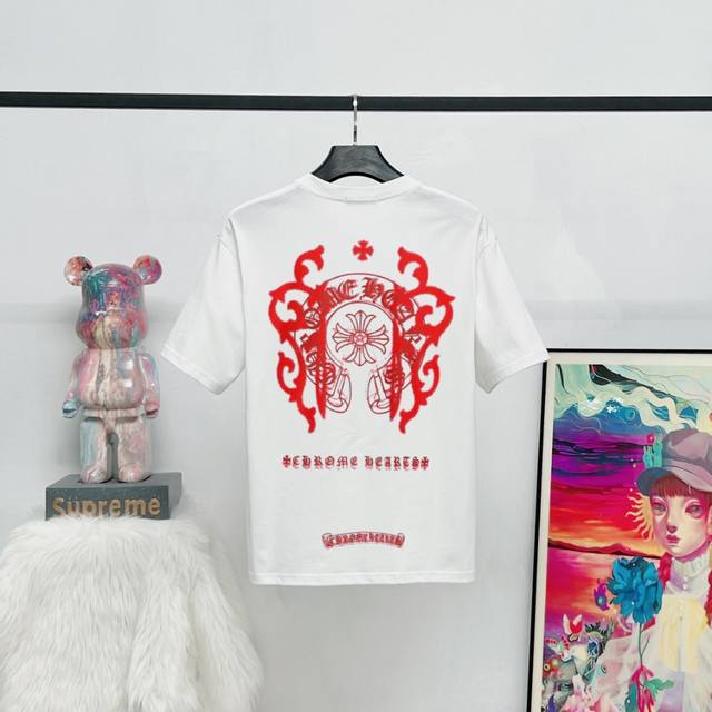 Style No. K19 Original Original Label Ch Heavy High Version Chrome Heart Sanskri