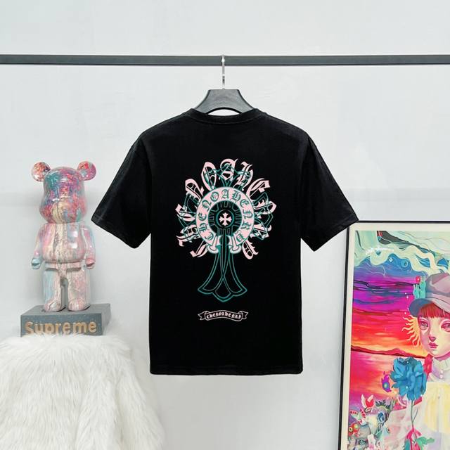 Style No. K13 Original Original Label Ch Three-Dimensional Color Cross Sanskrit