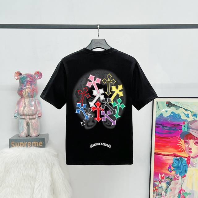 Style No. K12 Original Original Label American Miami Chrome Heart Colorblock Cro