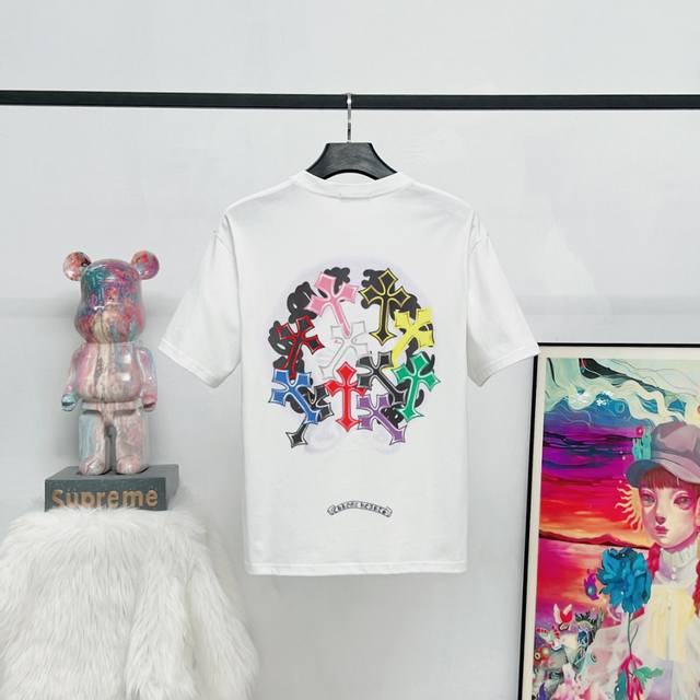 Style No. K12 Original Original Label American Miami Chrome Heart Colorblock Cro