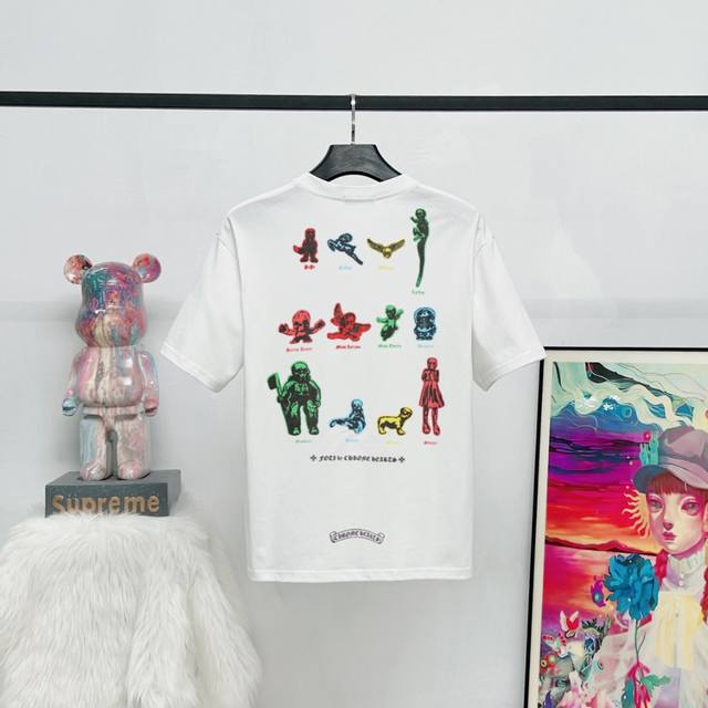 Style No. K11 Original Original Label Chrome Hearts Limited Edition Foti Charact