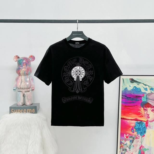 Style No. K03 Original Original Label Chrome Hearts Chrome Hearts Overlapping Ho