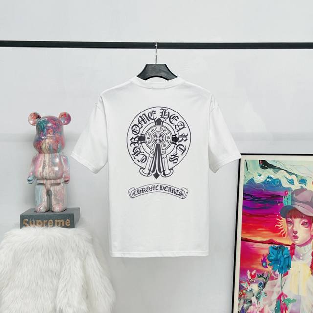 Style No. K03 Original Original Label Chrome Hearts Chrome Hearts Overlapping Ho
