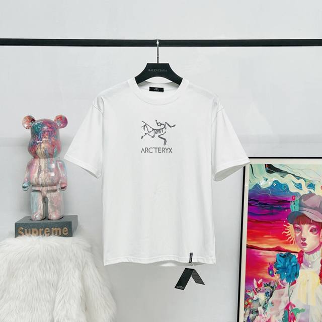 Style No. S11 New Arrivals New Arc Teryx Short-Sleeved T-Shirt With Graffiti Bir