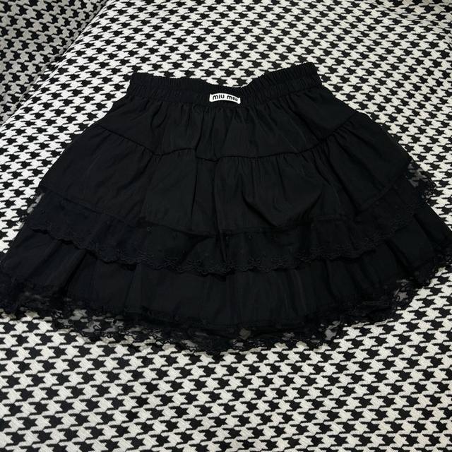 Skirt Miaojia 24 Autumn And Winter New Cloth Label Age-Reducing Fashionable Polk