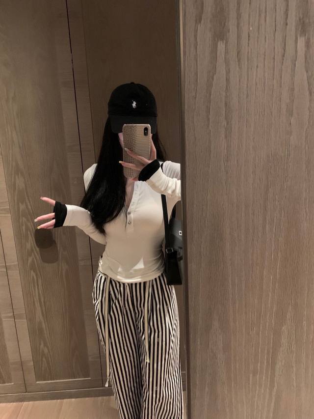 chrome Heart Fake Two-Piece Top Fanwen Hot Diamond Patchwork Sleeve Top V-Nec