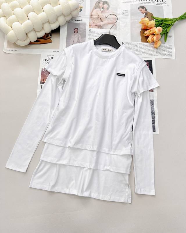 miumiu25Ss Spring And Summer New Intellectual Fashionable Style Micro-Label R