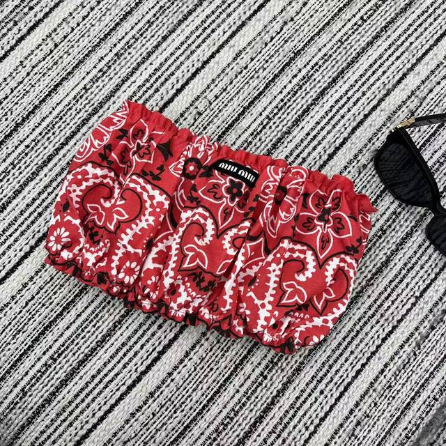 Strongly Recommends The 25Th Year Early Spring And Summer Series Miu* New Printe