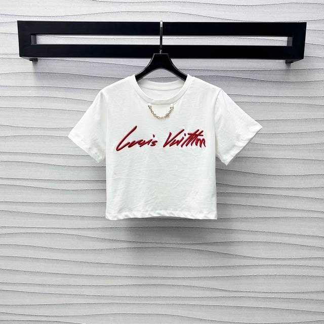 louis Vuitto*2025 New Arrival Short Embroidered Letters Customized Yb Importe