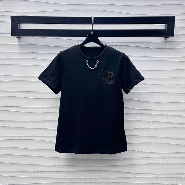 louis Vuitto*2025 New Arrivals Customized Embroidered Chains Yb Imported Cott