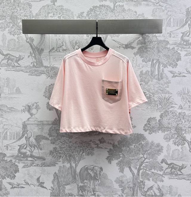 louis Vuitto*2025 New Arrival Metal Logo Pocket Customized Yb Imported Virgin