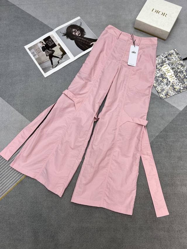 High Quality Al0 2025 Summer Series The Latest Peach Pink Series The Same Style