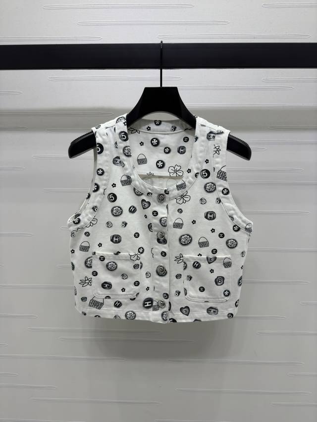 New Original High-End Quality Chane* 2025 Spring And Summer Latest Series Short
