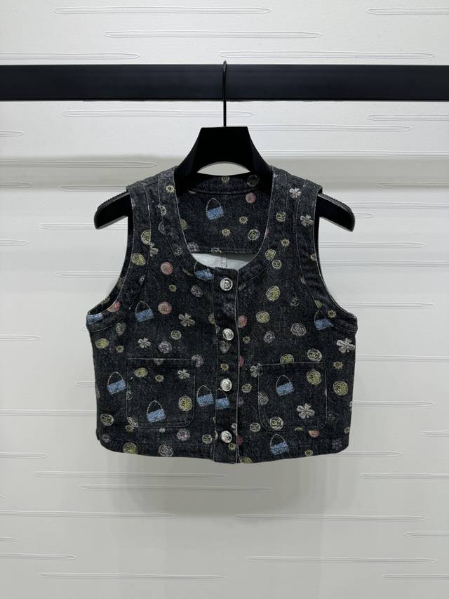 New Original High-End Quality Chane* 2025 Spring And Summer Latest Series Short