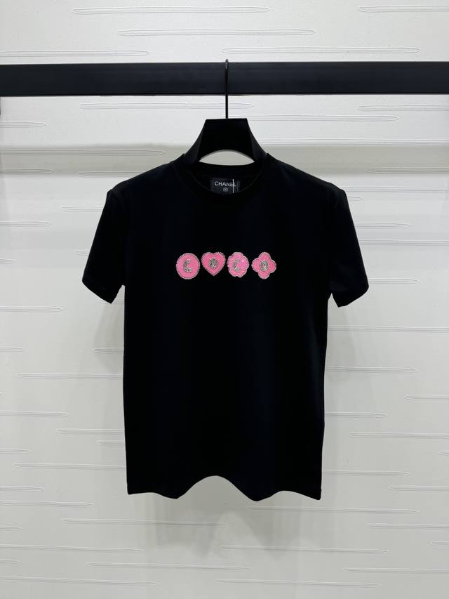 New Original High-End Quality Chane* 2025 Spring And Summer Latest Series Embroi