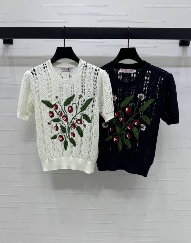New Original High-End Quality Valentin*2025 Spring And Summer Latest Series Roun