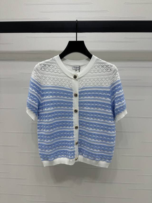 New Original High-End Quality Chane* 2025 Spring And Summer Latest Series Hollow