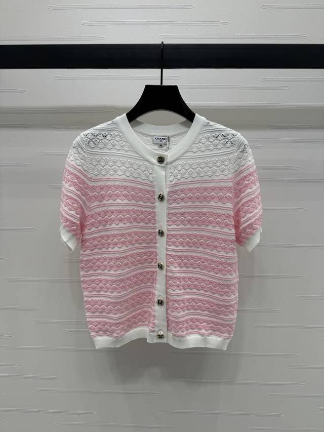 New Original High-End Quality Chane* 2025 Spring And Summer Latest Series Hollow