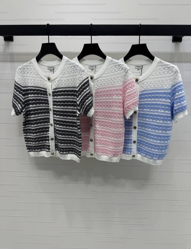 New Original High-End Quality Chane* 2025 Spring And Summer Latest Series Hollow