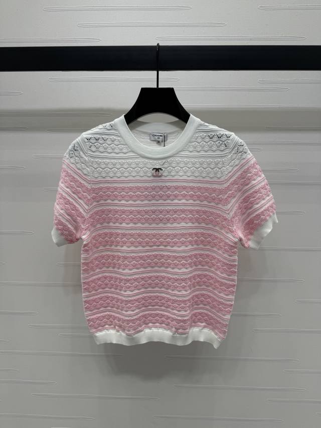 New Original High-End Quality Chane* 2025 Spring And Summer Latest Series Hollow