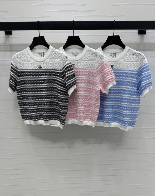 New Original High-End Quality Chane* 2025 Spring And Summer Latest Series Hollow