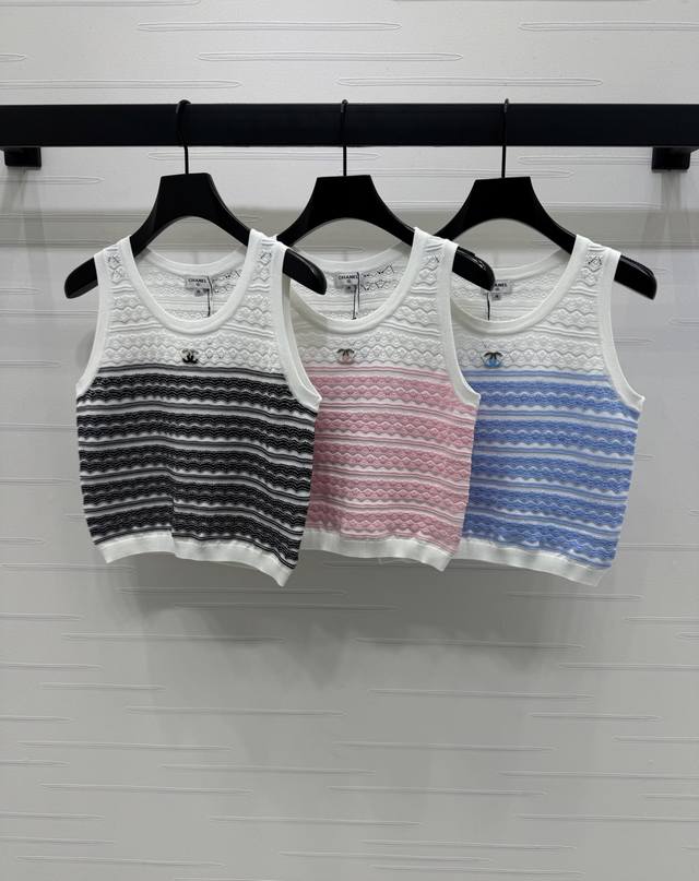 New Original High-End Quality Chane* 2025 Spring And Summer Latest Series Hollow