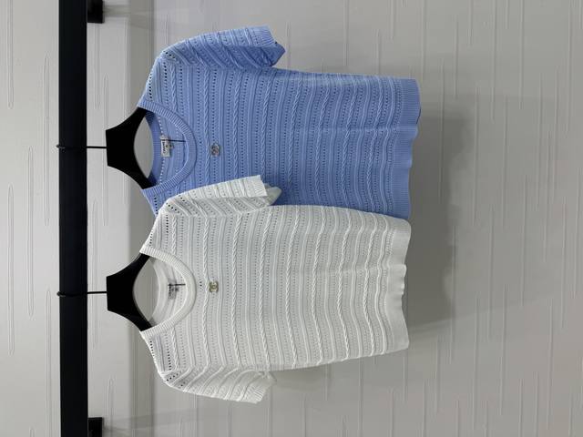 New Original High-End Quality Chane* 2025 Spring And Summer Latest Series Hollow