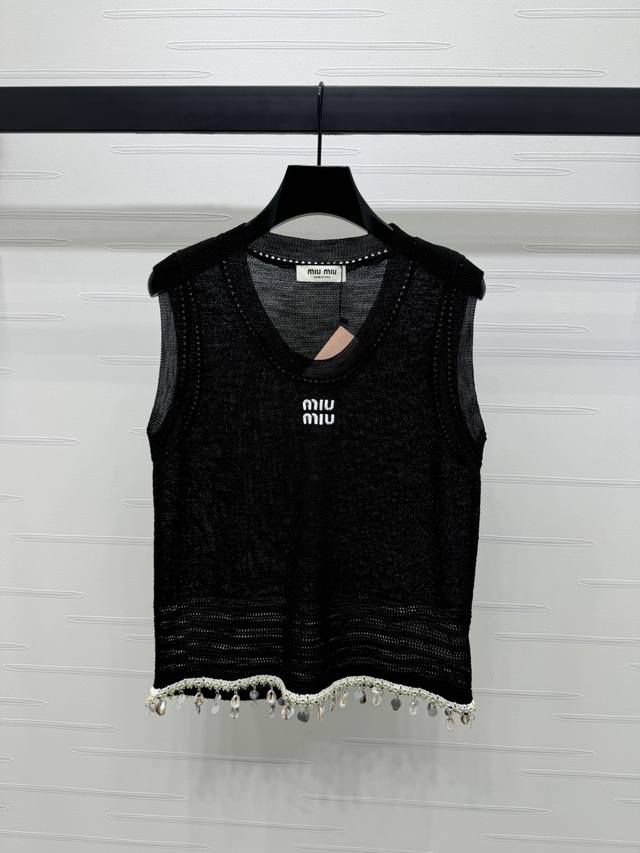 New Original High-End Quality Miumi*2025 Spring And Summer Latest Series Shell S