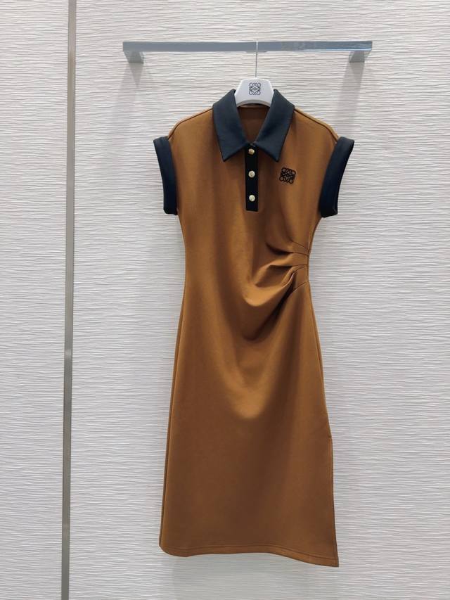 loe W*E 2025Ss New Dress Is Full Of Fashion And High-End Feeling. It Has Its