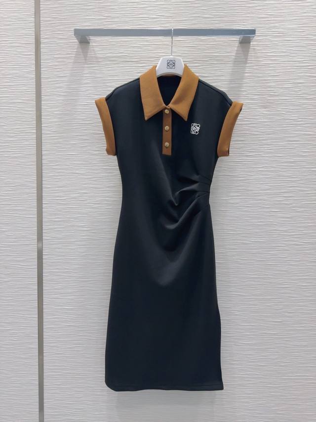 loe W*E 2025Ss New Dress Is Full Of Fashion And High-End Feeling. It Has Its