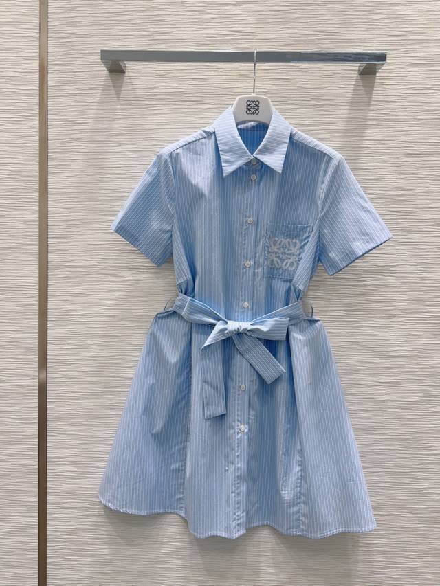 loe W*E 2025Ss New Dress Is Full Of Fashion And High-End Feeling. It Has Its