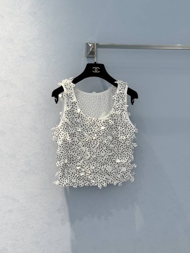 25New Heavy-Duty Flower Vest Handmade Flower Vest Hidden Model Is Really Amaz