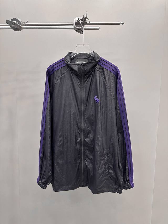 Chrome Hearts New Sun-Proof Thin Cardigan Classic Embroidery Label Plus Hand-Mad