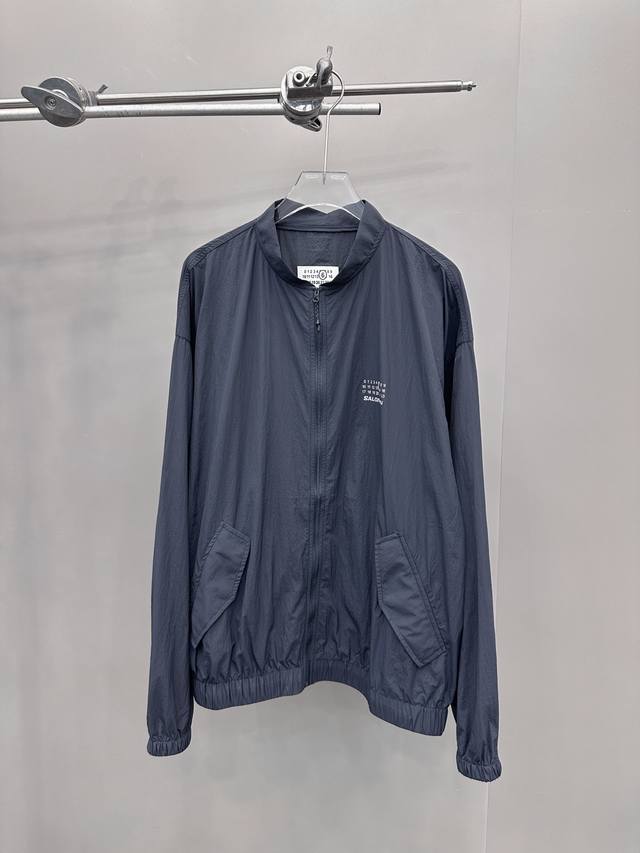 mm6 New Joint Thin Jacket Mm6 Joint Salomon Sun Protection Fabric Jacket Impo