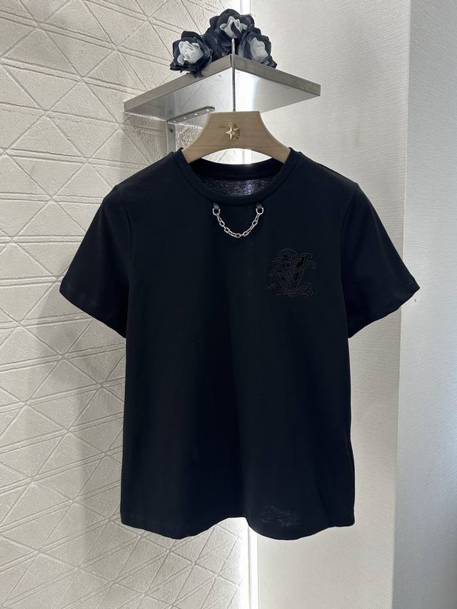 louis Vuitto*2025 New Arrivals Embroidered Letter Chain Customized Yb Merceri
