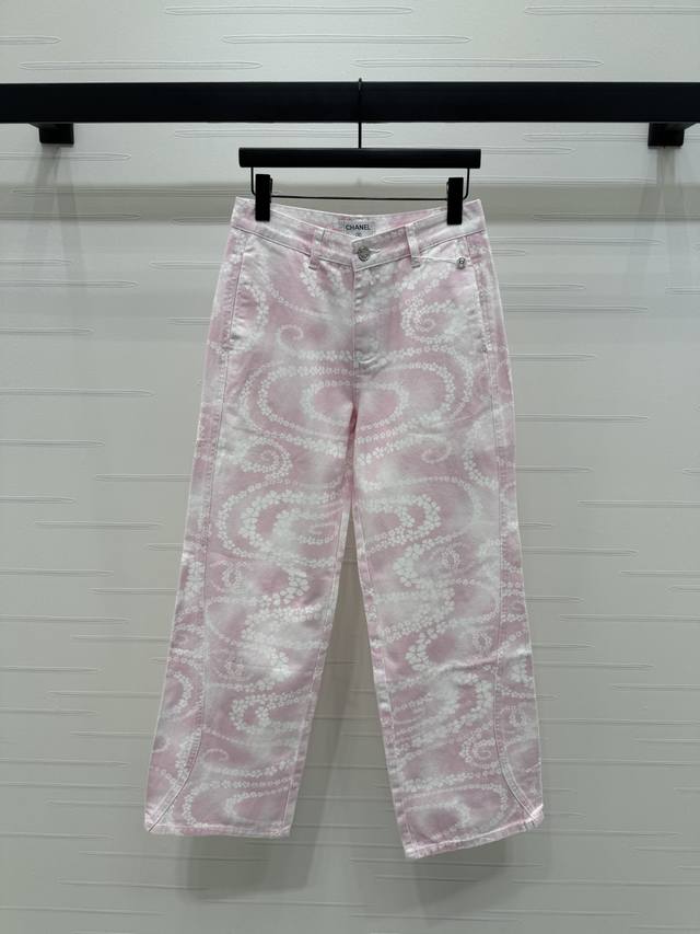 New Original High-End Quality Chane* 2025 Spring And Summer Latest Series Printe
