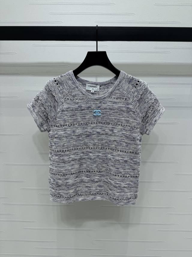 New Original High-End Quality Chane* 2025 Spring And Summer Latest Series Hollow
