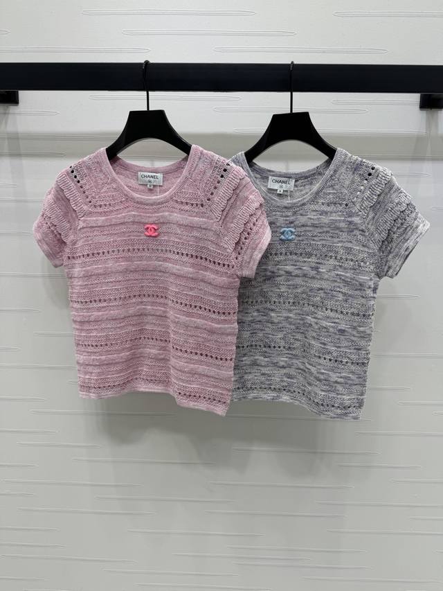 New Original High-End Quality Chane* 2025 Spring And Summer Latest Series Hollow