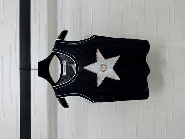 New Original High-End Quality Dio* 2025 Spring And Summer New Series Star Knitte