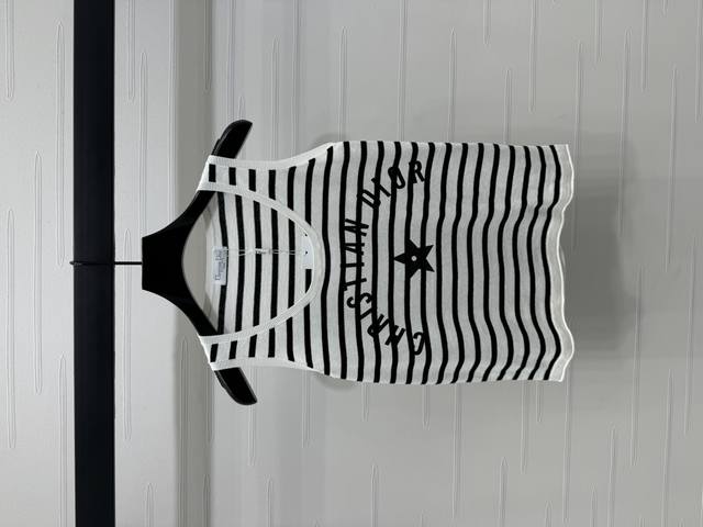 New Original High-End Quality Dio* 2025 Spring And Summer New Series Round Neck