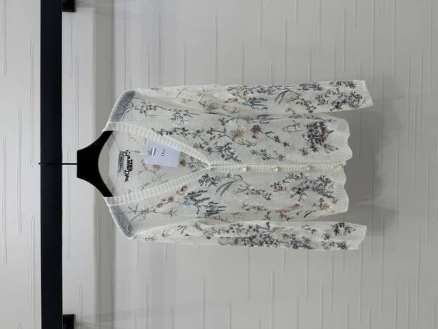 New Original High-End Quality Dio* 2025 Spring And Summer New Series Heavy Embro