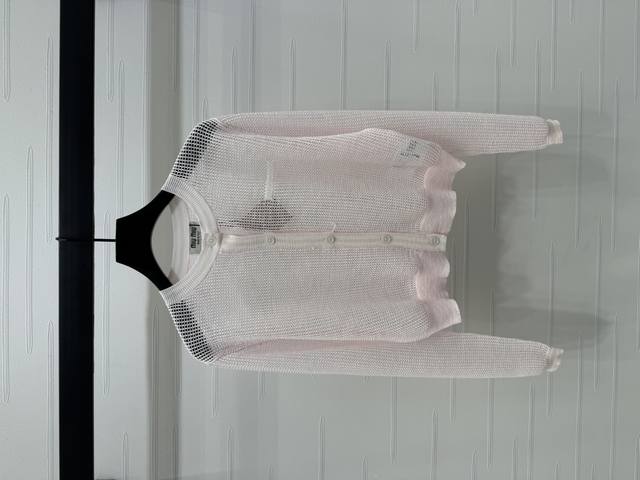 New Original High-End Quality Miumi*2025 Spring And Summer Latest Series Hollow