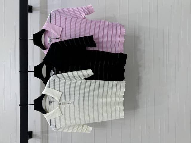New Original High-End Quality Chane* 2025 Spring And Summer Latest Series Lapel