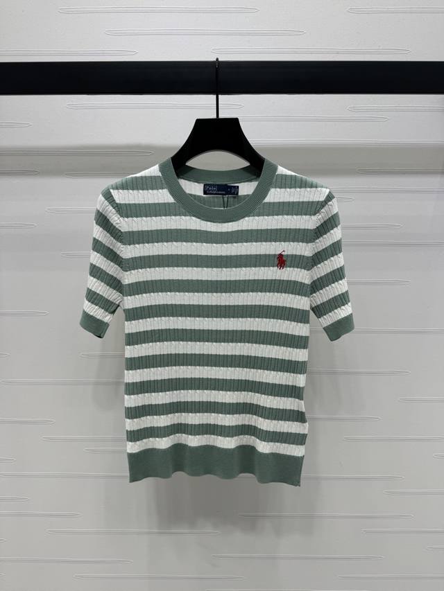 New Original High-End Quality Ralph Lauren Pol* 2025 Spring And Summer Latest Se