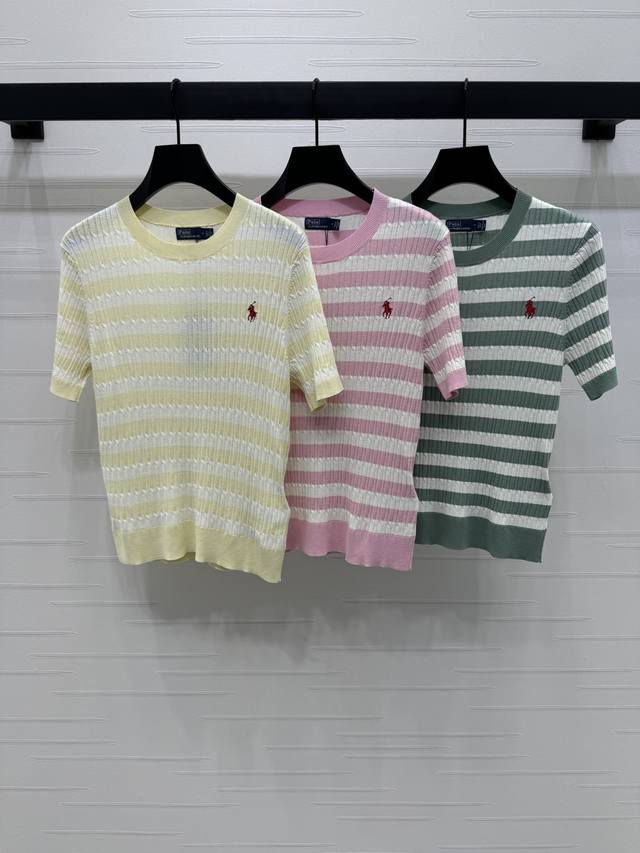 New Original High-End Quality Ralph Lauren Pol* 2025 Spring And Summer Latest Se