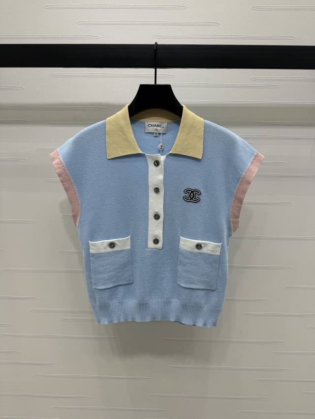New Original High-End Quality Chane* 2025 Spring And Summer Latest Series Lapel