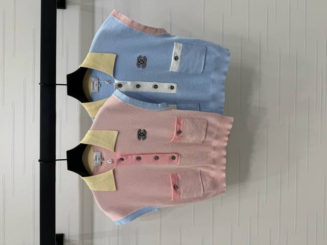 New Original High-End Quality Chane* 2025 Spring And Summer Latest Series Lapel