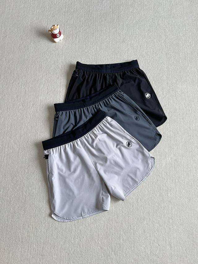 Mammut men's outdoor running fitness quick-drying pants water-repellent soft she